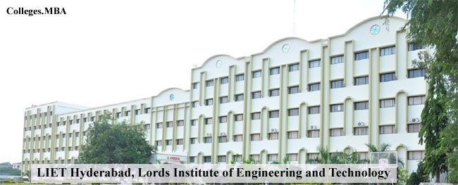 liet Hyderabad campus