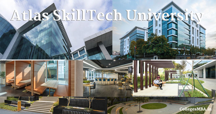 ASU ATLAS SkillTech University Mumbai Campus