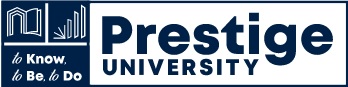 Prestige University Indore logo